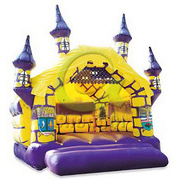 inflatable air castle